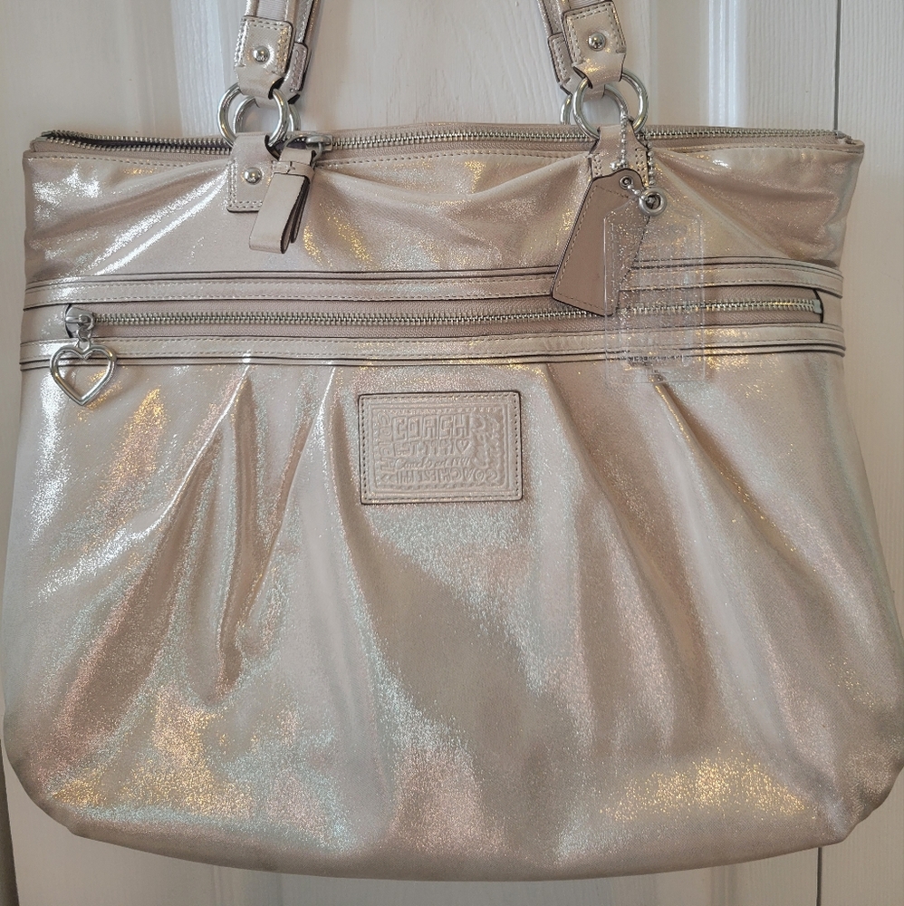 Coach Tote